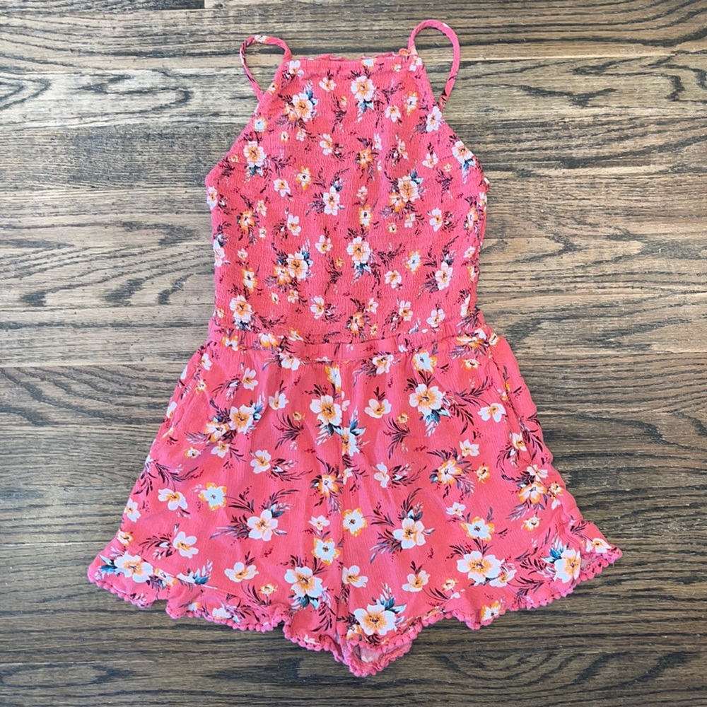 Womens American Eagle Romper